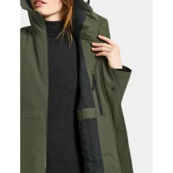 Didriksons - Women's Elena Parka - Mantel