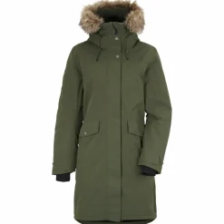 Didriksons - Women's Erika Parka 3 - Mantel