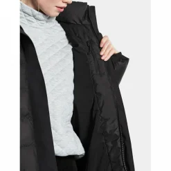 Didriksons - Women's Fay Parka - Mantel
