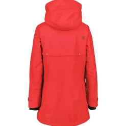 Didriksons - Women's Frida Parka 7 - Mantel