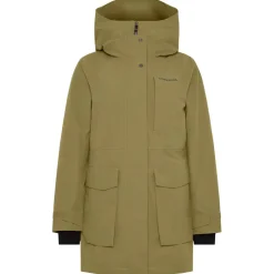 Didriksons - Women's Harriet Parka - Mantel