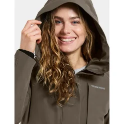 Didriksons - Women's Harriet Parka - Mantel