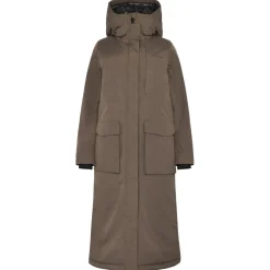 Didriksons - Women's Leya Parka 4 - Mantel