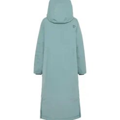 Didriksons - Women's Leya Parka 4 - Mantel