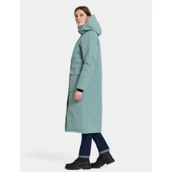 Didriksons - Women's Leya Parka 4 - Mantel