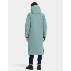 Didriksons - Women's Leya Parka 4 - Mantel