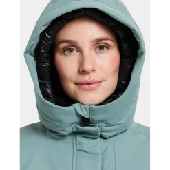 Didriksons - Women's Leya Parka 4 - Mantel