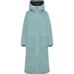 Didriksons - Women's Leya Parka 4 - Mantel