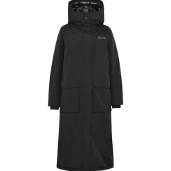 Didriksons - Women's Leya Parka 4 - Mantel