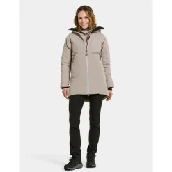Didriksons - Women's Marget Parka - Mantel