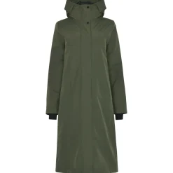 Didriksons - Women's Selina Parka - Mantel