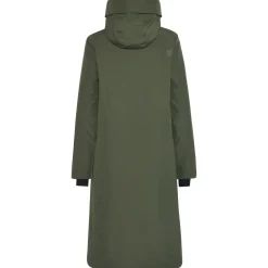 Didriksons - Women's Selina Parka - Mantel