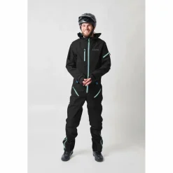 dirtlej - Dirtsuit Core Edition Blacklabel - Radeinteiler