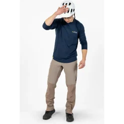dirtlej - Trailscout Half & Half Long - Radhose