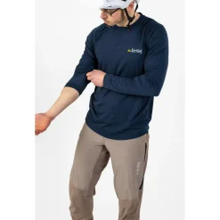 dirtlej - Trailscout Half & Half Long - Radhose