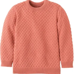 disana - Kid's Aran-Pullover - Wollpullover