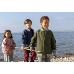 disana - Kid's College-Jacke - Wolljacke