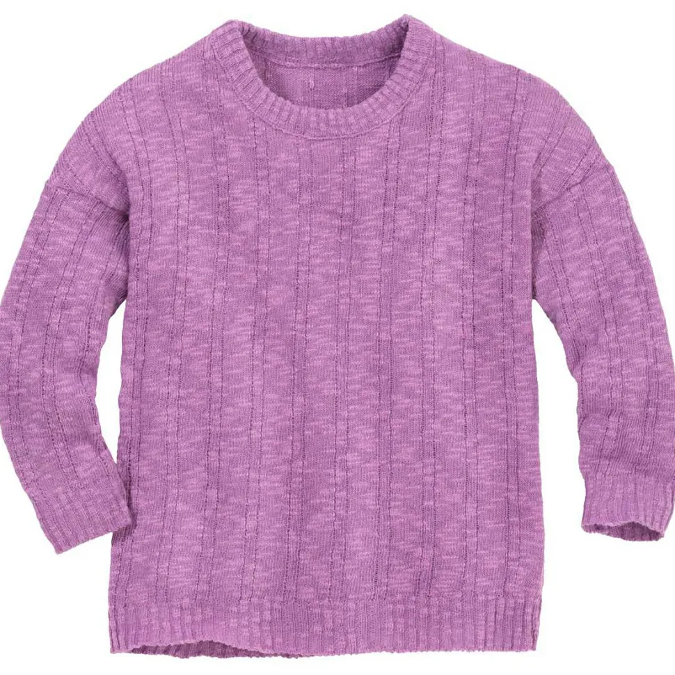 disana - Kid's Leinen-Pullover - Pullover