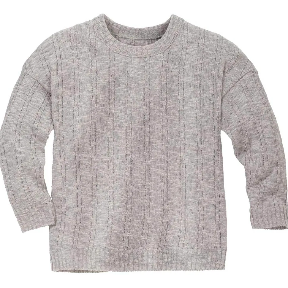 disana - Kid's Leinen-Pullover - Pullover