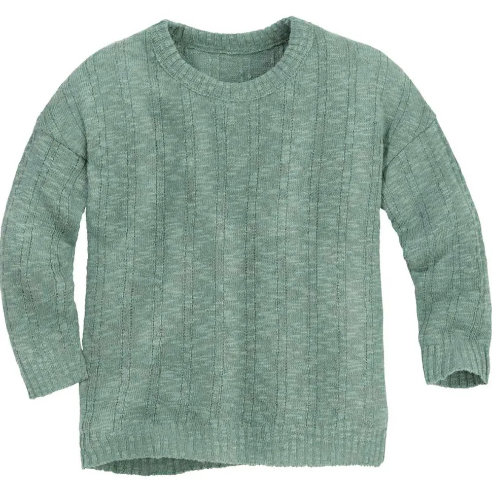 disana - Kid's Leinen-Pullover - Pullover