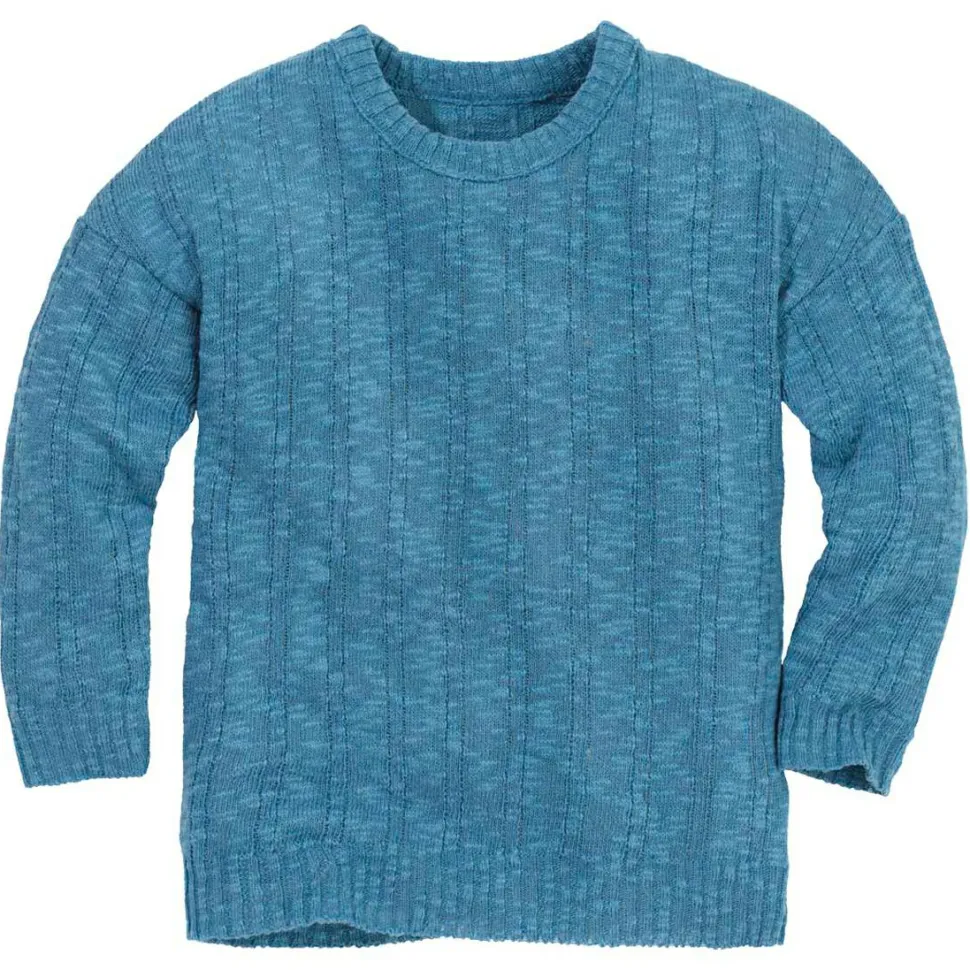disana - Kid's Leinen-Pullover - Pullover