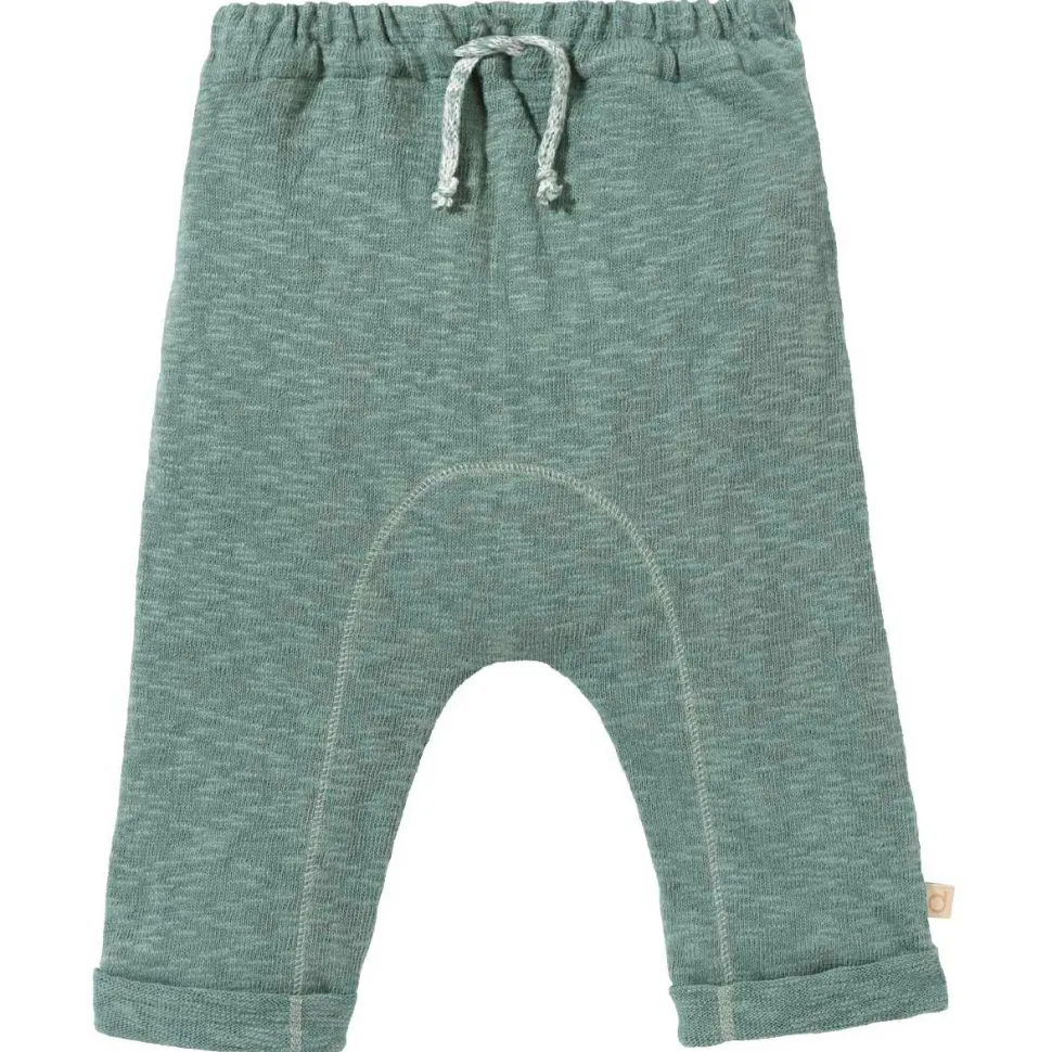 disana - Kid's Leinen-Strickhose - Freizeithose