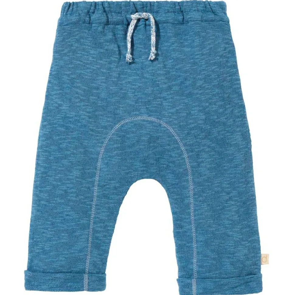 disana - Kid's Leinen-Strickhose - Freizeithose