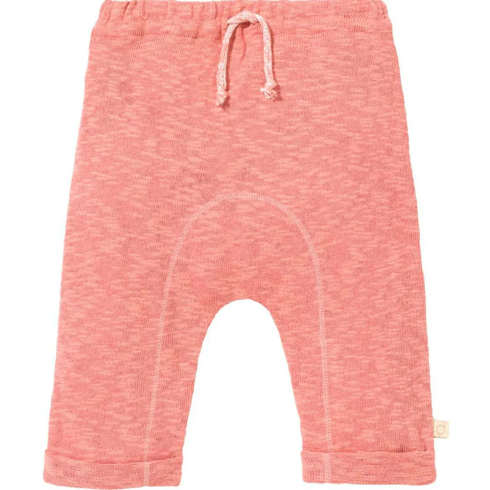 disana - Kid's Leinen-Strickhose - Freizeithose
