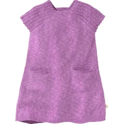 disana - Kid's Leinen-Strickkleid - Kleid