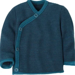 disana - Kid's Melange-Jacke - Merinojacke