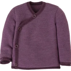 disana - Kid's Melange-Jacke - Merinojacke