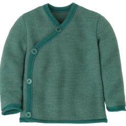 disana - Kid's Melange-Jacke - Merinojacke