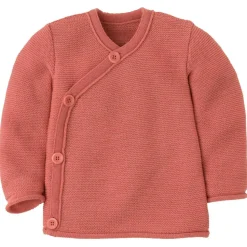 disana - Kid's Melange-Jacke - Merinojacke