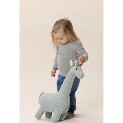 disana - Kid's Melange-Pullover - Merinopullover