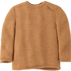 disana - Kid's Melange-Pullover - Merinopullover