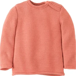 disana - Kid's Melange-Pullover - Merinopullover