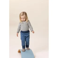 disana - Kid's Melange-Pullover - Merinopullover