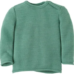 disana - Kid's Melange-Pullover - Merinopullover