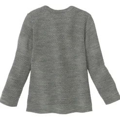disana - Kid's Wabenstrick-Pullover - Wollpullover