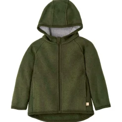 disana - Kid's Walk-Jacke Zipp - Wolljacke
