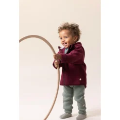 disana - Kid's Walk-Jacke Zipp - Wolljacke