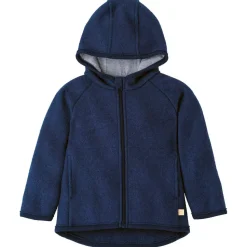 disana - Kid's Walk-Jacke Zipp - Wolljacke