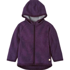 disana - Kid's Walk-Jacke Zipp - Wolljacke