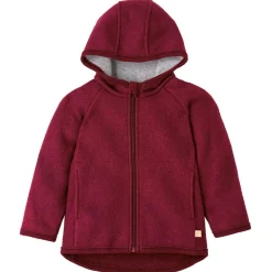 disana - Kid's Walk-Jacke Zipp - Wolljacke