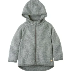 disana - Kid's Walk-Jacke Zipp - Wolljacke
