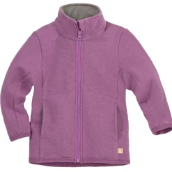 disana - Kid's Zipper-Jacke - Merinojacke