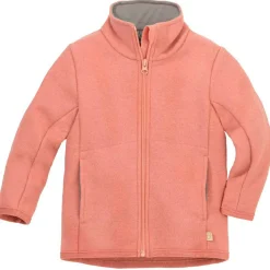 disana - Kid's Zipper-Jacke - Merinojacke