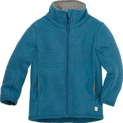 disana - Kid's Zipper-Jacke - Merinojacke