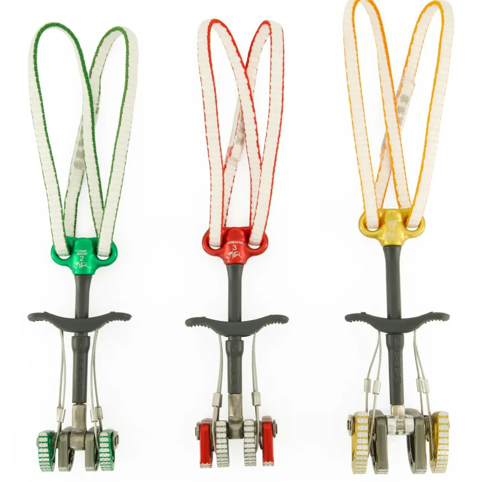 DMM - Dragon 2 Set - Klemmgerät