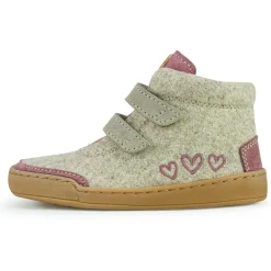 Doghammer - Kid's Terrar Wool High - Barfußschuhe
